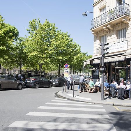 Veeve - Studio By The Jardin Du Luxembourg Leilighet Paris Eksteriør bilde